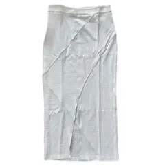 ZARA / フロント スリット スカート / XS