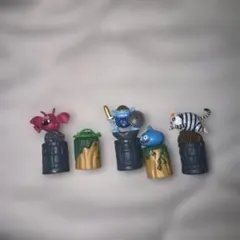 ドラゴンクエスト　ミニフィギュア