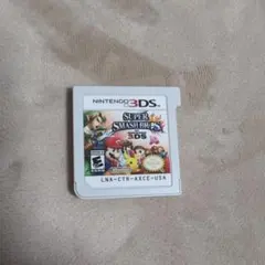 Nintendo 3DS Super Smash Bros. 北米版