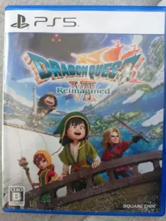 ぴ*ん様 PS5 ドラゴンクエスト7 Reimagined