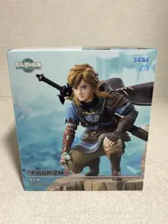 2026年最新】ゼルダの伝説 ティアーズ figurizmα“リンク”の人気