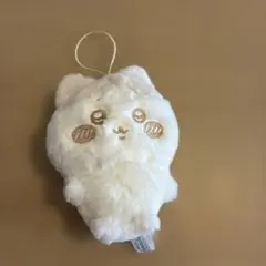 ハチワレ　ぬいぐるみ マスコットのサムネイル