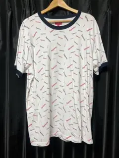 Supreme シュプリーム Scatter Ringer 18AW Tシャツ