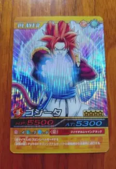 ドラゴンボールデータカードダス