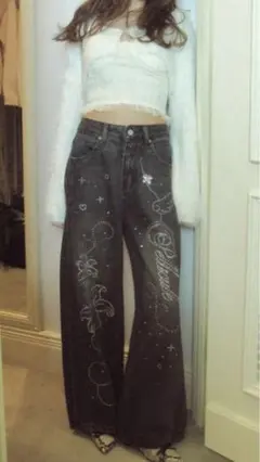 2026年最新】PELLICULE デニムの人気アイテム - メルカリ