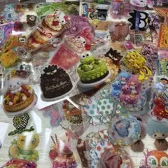 アメステ　シール　おすそ分けセットNo.2