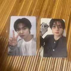 straykids KARMA nemoz shop 特典 スキズ リノ　トレカ