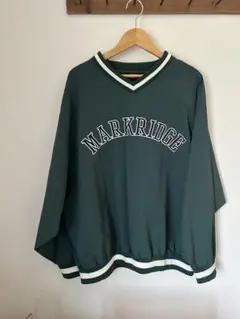 BEAMS HEART ビームスハート ナイロンプルオーバ L used