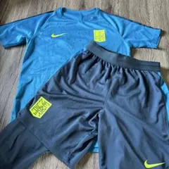 NIKE ネイマール サッカーウェア 上下セット 150 160のサムネイル