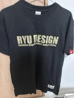 RYUダーツ　Tシャツ　RYU DESIGN
