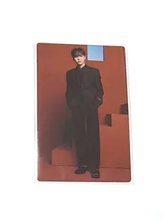 SEVENTEEN　POWER OF LOVE　トレカ　25　バーノン　セブチ