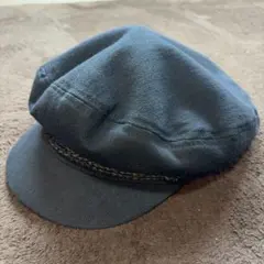 良品！BUSH head gear フリース耳あて帽子 58cmぐらい - メルカリ
