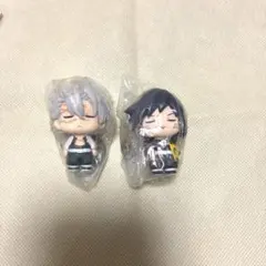 鬼滅の刃 つむりずむ　不死川実弥　冨岡義勇　2個セット