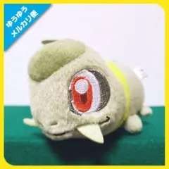 ポケットモンスター てにのるころりんフレンズ ぬいぐるみ（キバゴ）