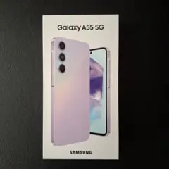 Galaxy A54 5G SC-53D 空箱 docomo - メルカリ