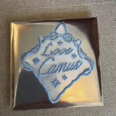 カミュ　チュール刺繍しおり　購入特典　事前物販　うたプリ　ASSHC