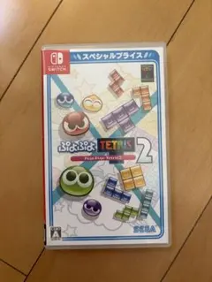 ぷよぷよテトリス2 Switch ソフトのサムネイル