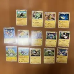 ポケモンカードセット