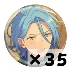 あんスタ HiMERU フィーチャースカウト2缶バッジ