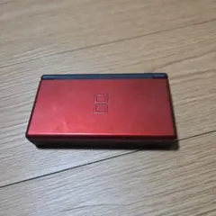 ニンテンドーDS　lite レッド 本体