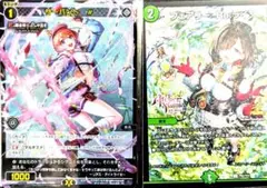 tgs2025 東京ゲームショウ 限定 デュエマ プロモカード　2枚セット
