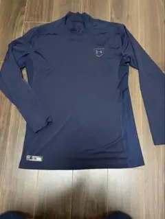 Under Armour ネイビー アンダーシャツ XL