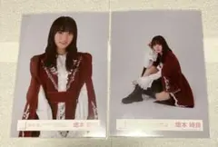 櫻坂46 増本綺良　チュウ　座り　東京ドーム　オープニング衣装　生写真