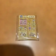 サンリオ トレーディングミニタイルシール コロコロクリリン