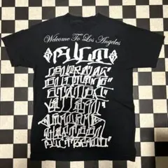 SAMUEL FIGHT S/S TEE サミュエル グラフィックTシャツ 黒 - メルカリ