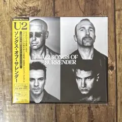 U2 Songs of Surrender 4CD限定版 - メルカリ