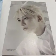 あいのちから SEVENTEEN ジョンハン タワレコ フライヤー