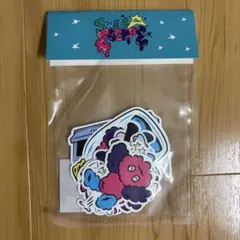SHINee SWEET ESCAPE キー ステッカーセット