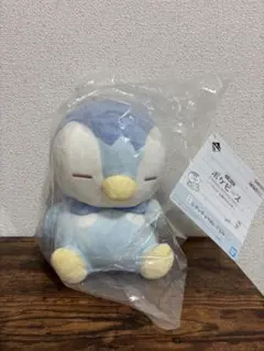 ポケモン ポケピース 一番くじ ポッチャマ ぬいぐるみ PEACEな夜のひととき