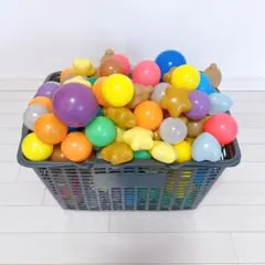 볼 풀 볼 전용, 약 230개 세트