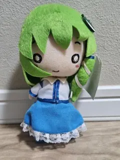 2026年最新】東方 ぬいぐるみ 早苗の人気アイテム - メルカリ