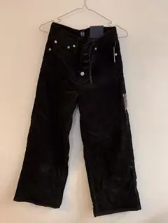 GAP ハイライズ　ワイドレッグ　アンクル　2/26R