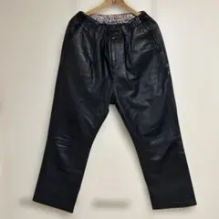 と*な様 nonnative ブラック カウレザー サイズ3のサムネイル