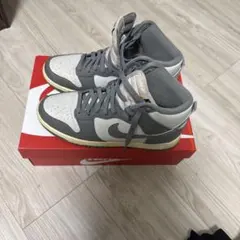 Nike Dunk ハイカット 26.5cm
