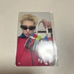 金城碧海 JO1DERSHOW 永縁　運命の推し箱 トレカ