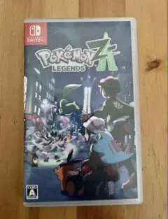 ポケモン レジェンズ　ZA Nintendo Switch