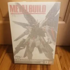 【未開封】METAL BUILD フリーダムガンダム ZGMF-X10A