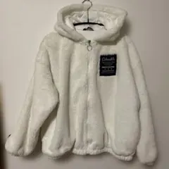 DOLLY RIBBON フリースジャケット 150