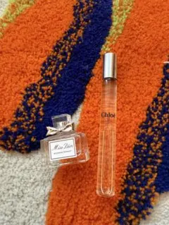 Miss Dior & Chloé 香水セット