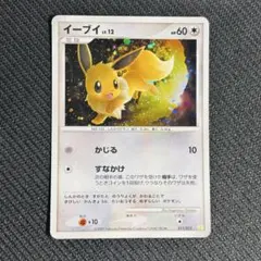 b*o様 イーブイ 011/012 PtS コレクションパック シェイミLV.X