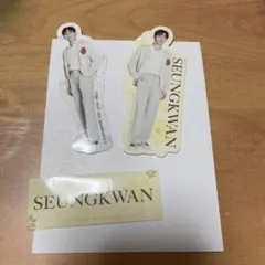 SEVENTEEN1番くじ　SEUNGKWAN