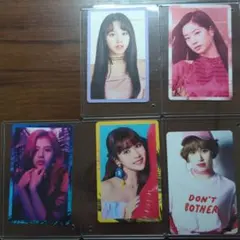 TWICE トレカ 5枚セット