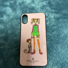 スリーコインズ　ご近所物語　iPhoneXケースのサムネイル