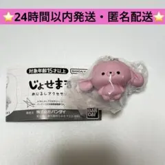 じょせまる　めじるしアクセサリー　いちごみるく