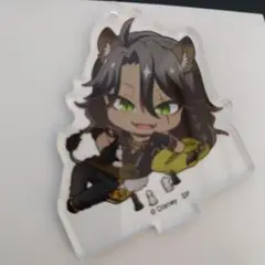 ツイステ スタンド付アクキー HOBBY レオナ