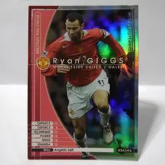 TEVEZ CRA テベス マンU クロージングベル WCCF PANINI - メルカリ